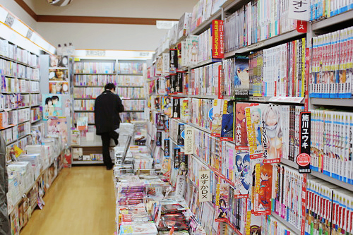 Manga Reader
